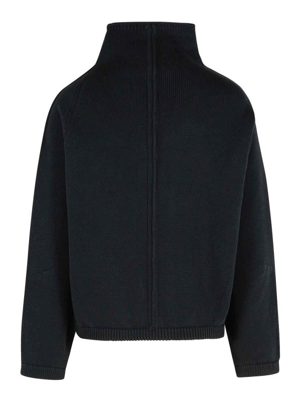 DRIES VAN NOTEN: カーディガン online - カーディガン - 黒