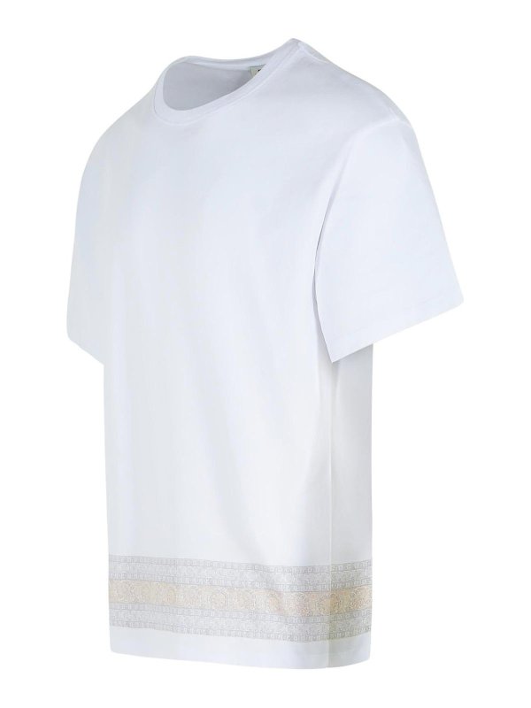 The Best Shops ETRO: Camisetas - Camiseta - Blanco