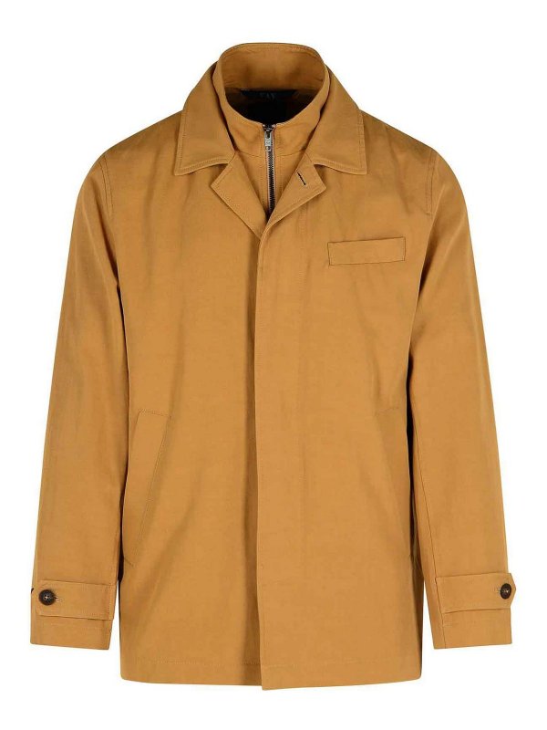 FAY: Casualjacken - Casualjacke - Beige