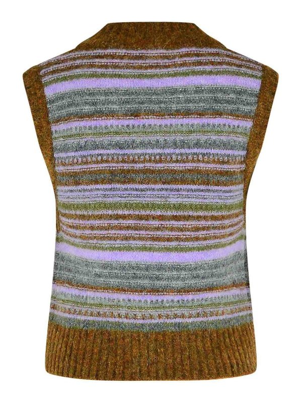 GANNI: ベスト online - ベスト - 緑