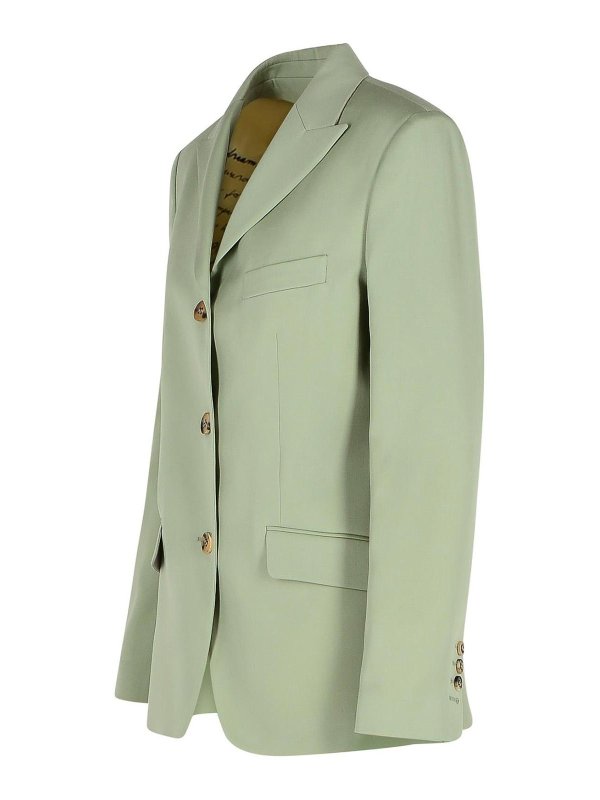 The Best Shops GOLDEN GOOSE: ブレザー - ブレザー - 緑