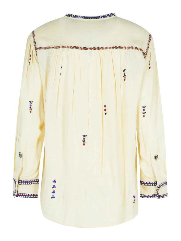 ISABEL MARANT: Blouses online - Blouse - Pelson