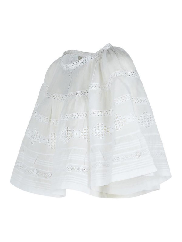 The Best Shops ISABEL MARANT: Blusas - Blusa - Blanco