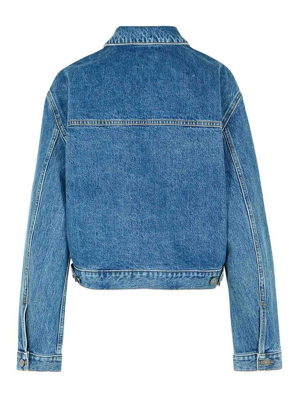 KHAITE: カジュアルジャケット online - カジュアルジャケット - ライトブルー