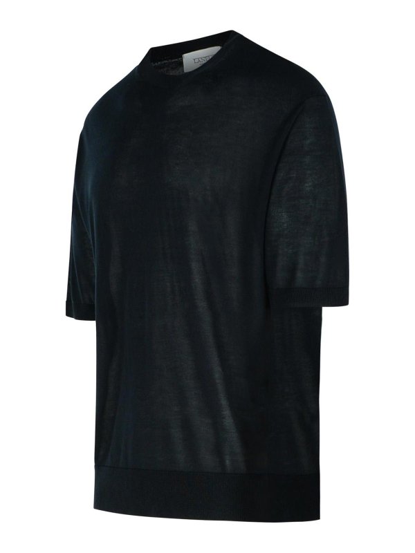 The Best Shops LANEUS: Pull col rond - Pull Col Rond - Noir