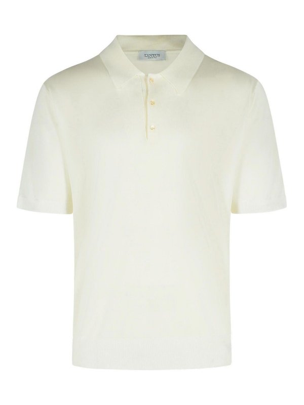 LANEUS: Polos - Polo - Crema