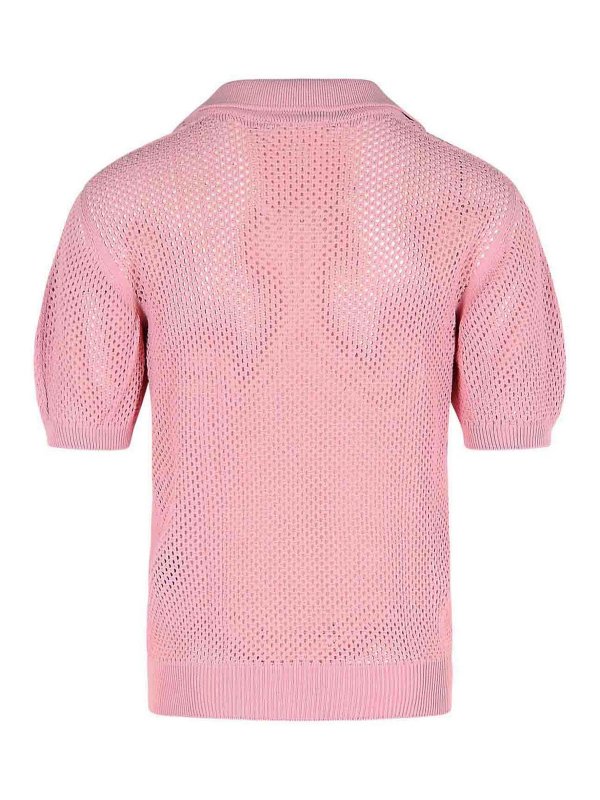 LANEUS: Pull col rond online - Pull Col Rond - Couleur Chair