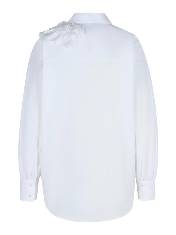 m.s.g.m.: Hemden online - Hemd - Weiß