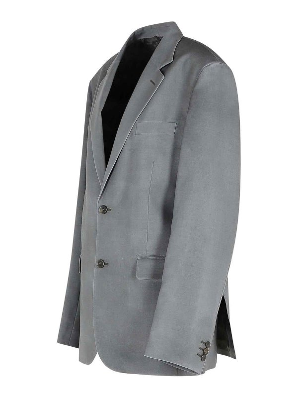 The Best Shops Maison Margiela: ブレザー - ブレザー - グレー