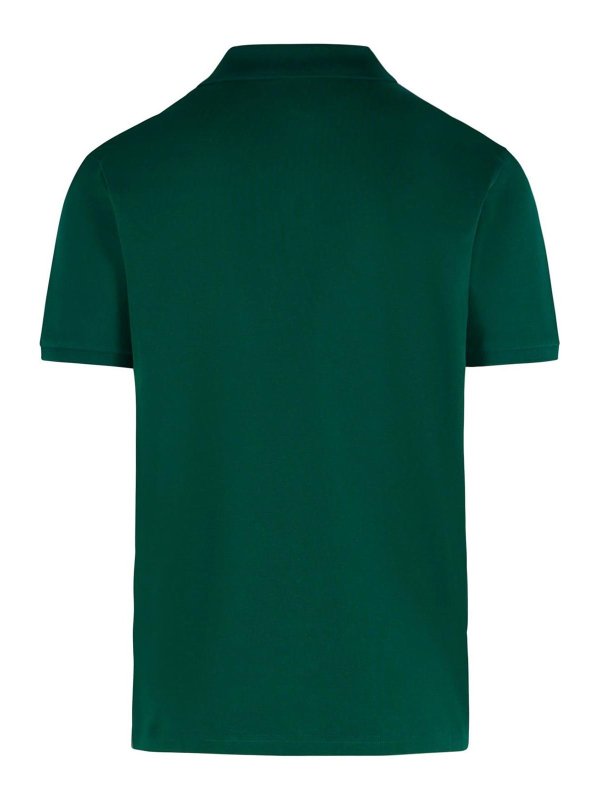 MONCLER: ポロシャツ online - ポロシャツ - 緑