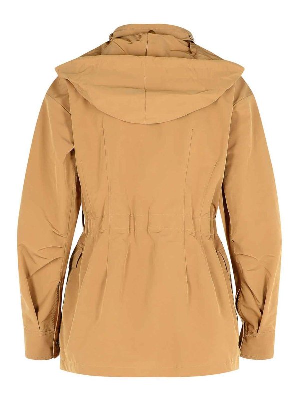 MONCLER: カジュアルジャケット online - カジュアルジャケット - ベージュ