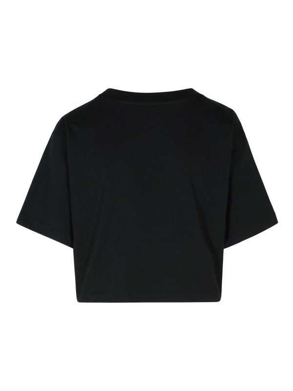 MOSCHINO JEANS: T-shirts online - T-Shirt - Schwarz
