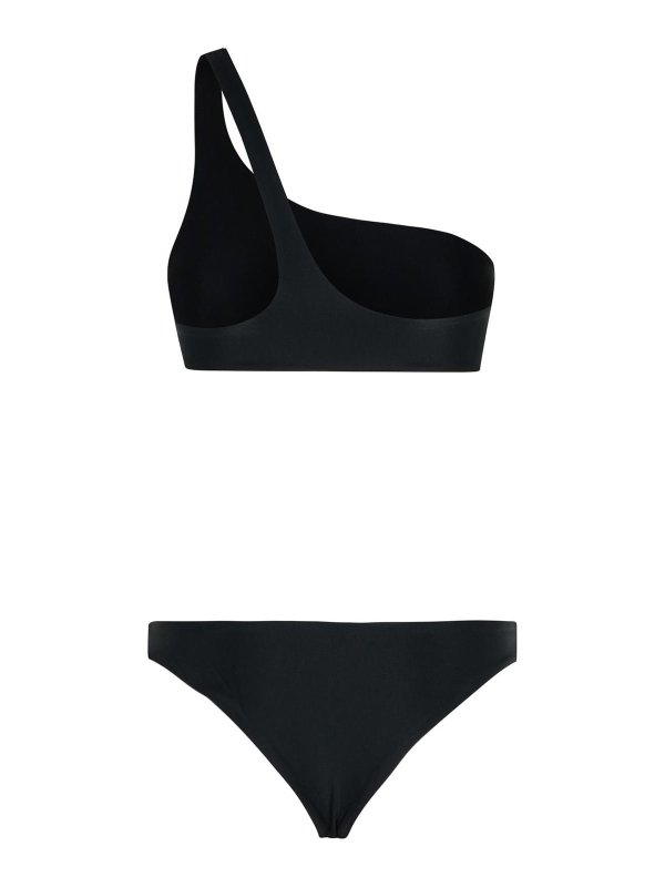 OFF-WHITE: bikinis online - One-Shoulder Bikini Top