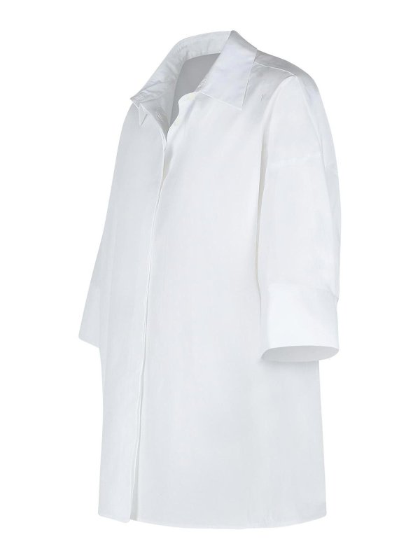 The Best Shops P.A.R.O.S.H.: シャツ - シャツ - 白