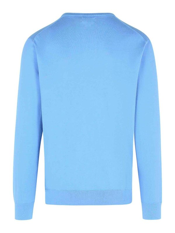 POLO RALPH LAUREN: Sudaderas y suéteres online - Sudadera - Azul Claro