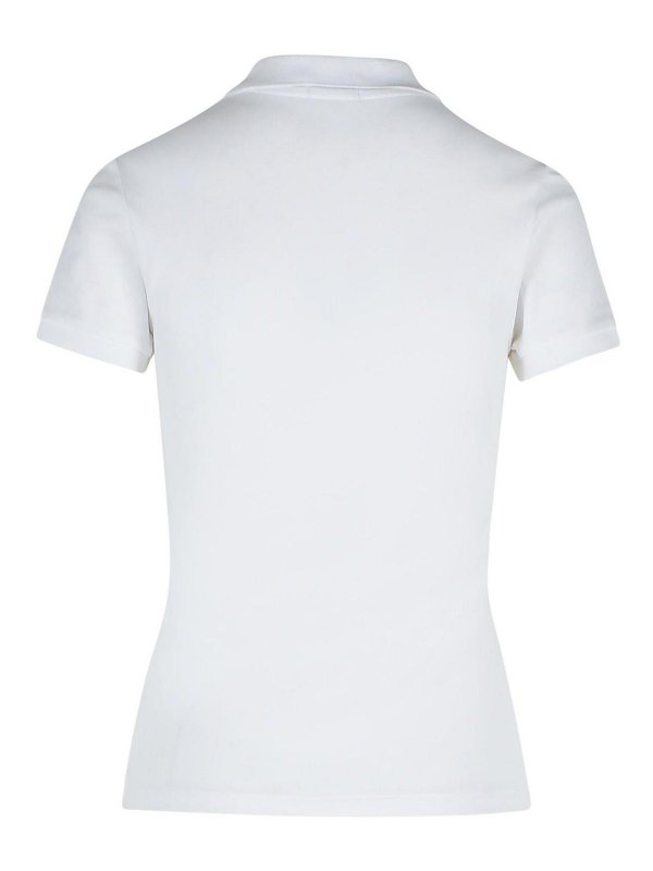 POLO RALPH LAUREN: ポロシャツ online - ポロシャツ - 白