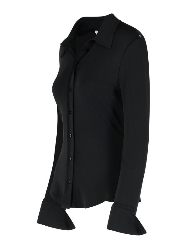 The Best Shops SPORTMAX: Polos - Polo - Negro