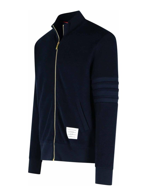 The Best Shops THOM BROWNE: Casualjacken - Casualjacke - Dunkelblau