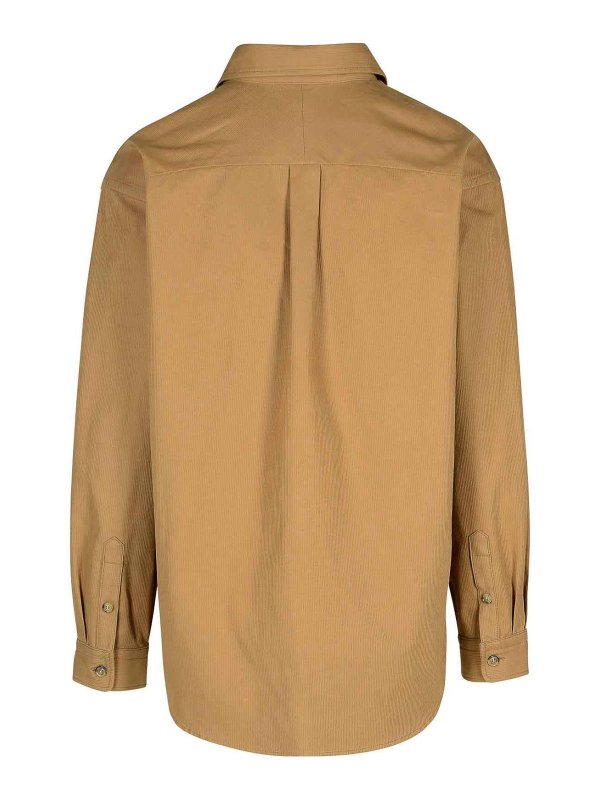 A.P.C.: Chemises online - Chemise - Beige
