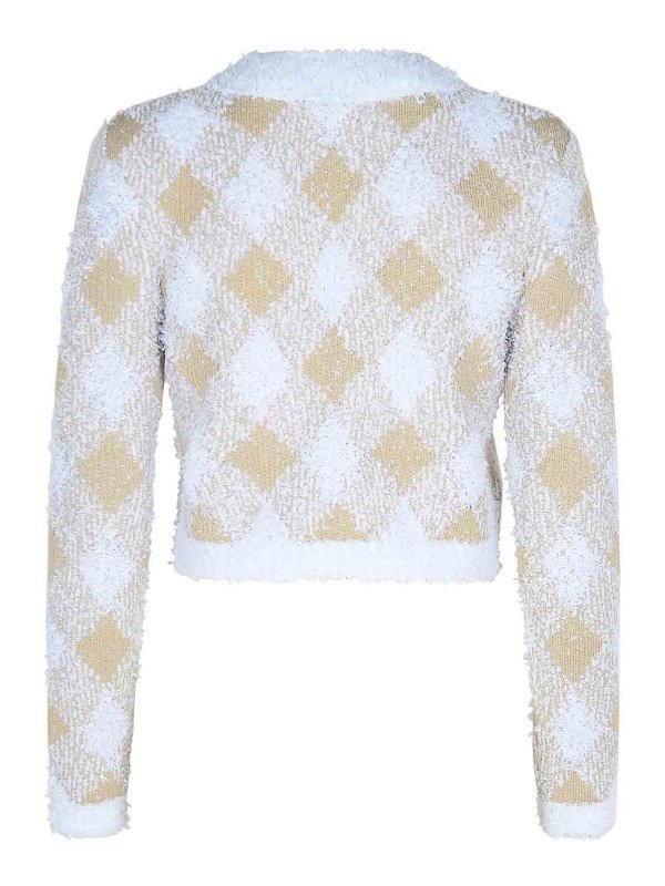 Balmain: Casualjacken online - Casualjacke - Beige