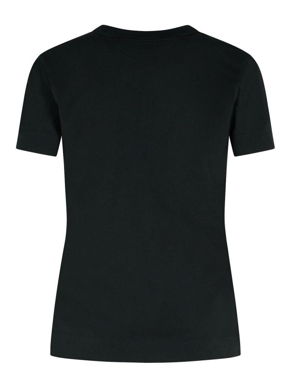 Canada Goose: Camisetas online - Camiseta - Negro