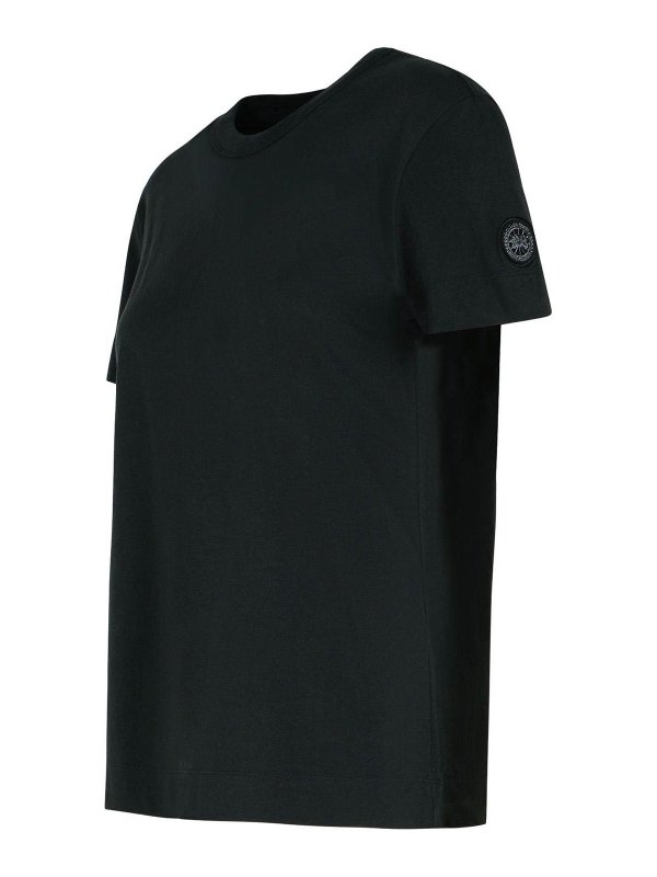 The Best Shops Canada Goose: Camisetas - Camiseta - Negro