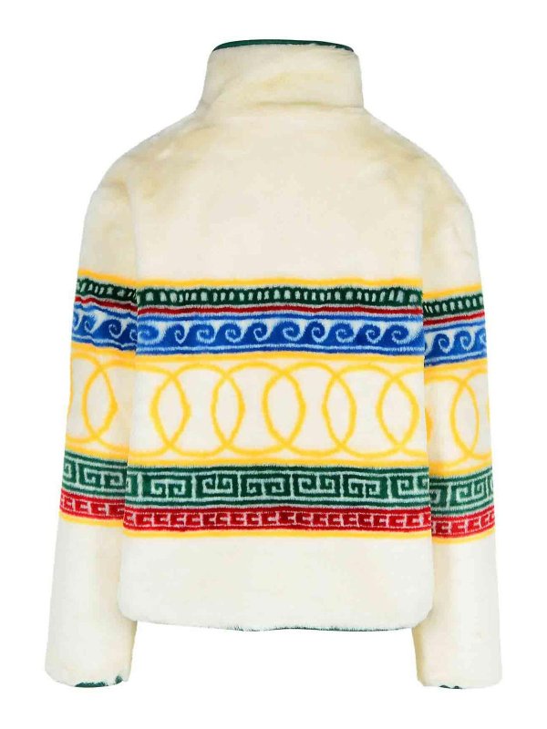 CASABLANCA: クルーネック online - クルーネック - マルチカラー