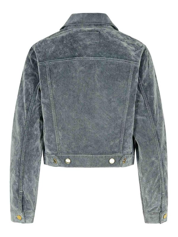 CASABLANCA: カジュアルジャケット online - カジュアルジャケット - ライトブルー