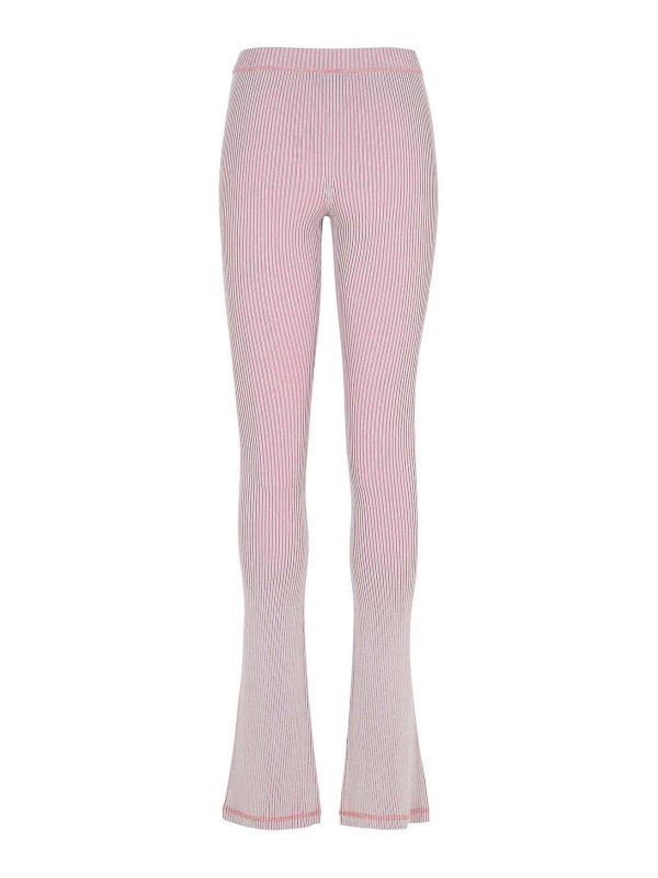 GCDS: Leggings online - Leggings - Nude