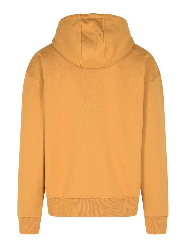 MAISON KITSUNÉ: スウェット＆セーター online - スウェットシャツ/セーター - ベージュ