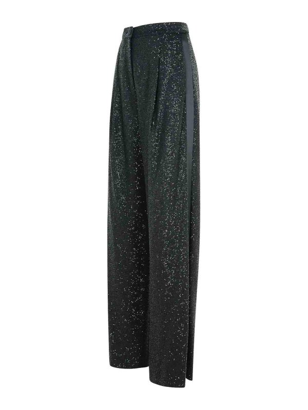 The Best Shops Max Mara: Pantalones casual - Pantalón Casual - Negro