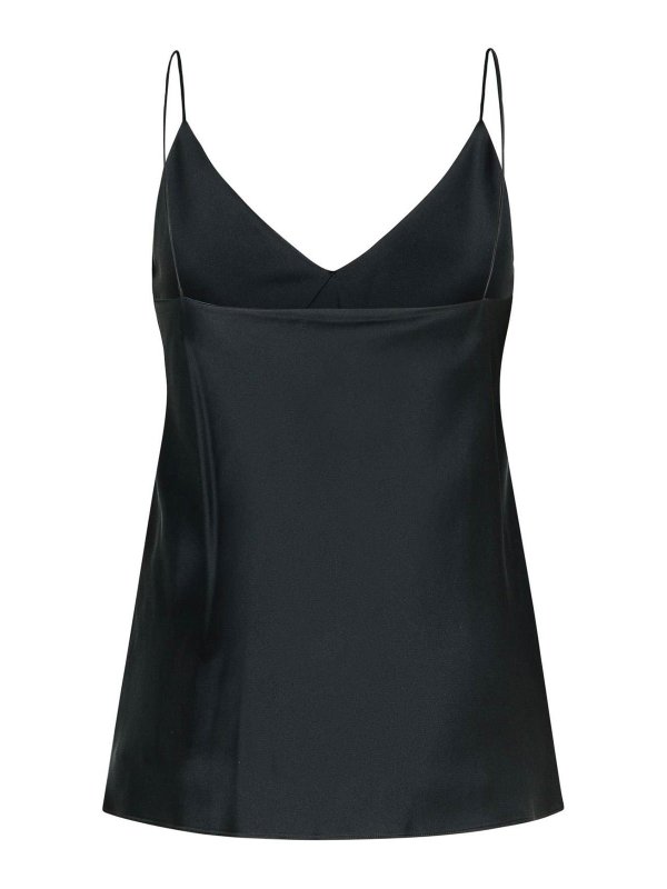 Max Mara: Tops y camisetas sin mangas online - Top - V