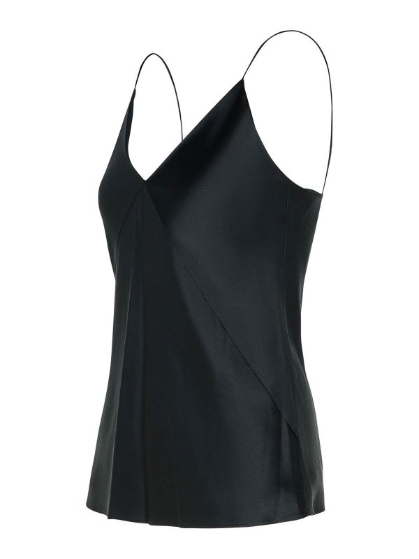 The Best Shops Max Mara: Tops y camisetas sin mangas - Top - V