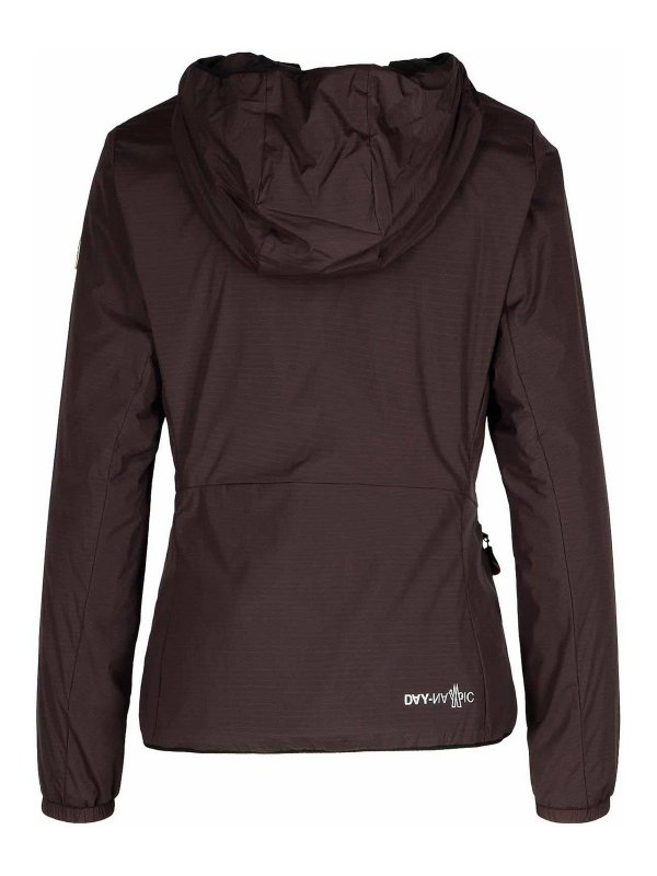 MONCLER: カジュアルジャケット online - カジュアルジャケット - ブラウン