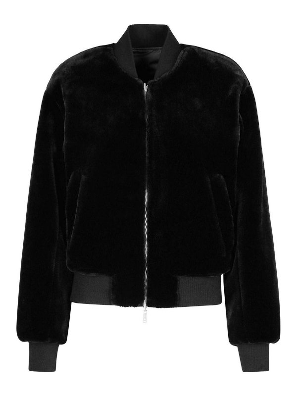 Chaqueta Bomber - Verde shop online: MOOSE KNUCKLES