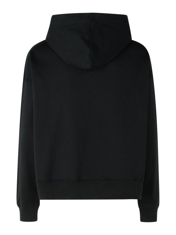 Palm Angels: Sudaderas y suéteres online - Sudadera - Negro