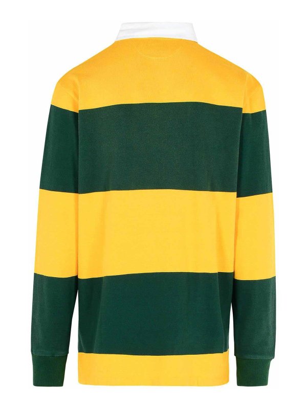 POLO RALPH LAUREN: ポロシャツ online - ポロシャツ - イエロー