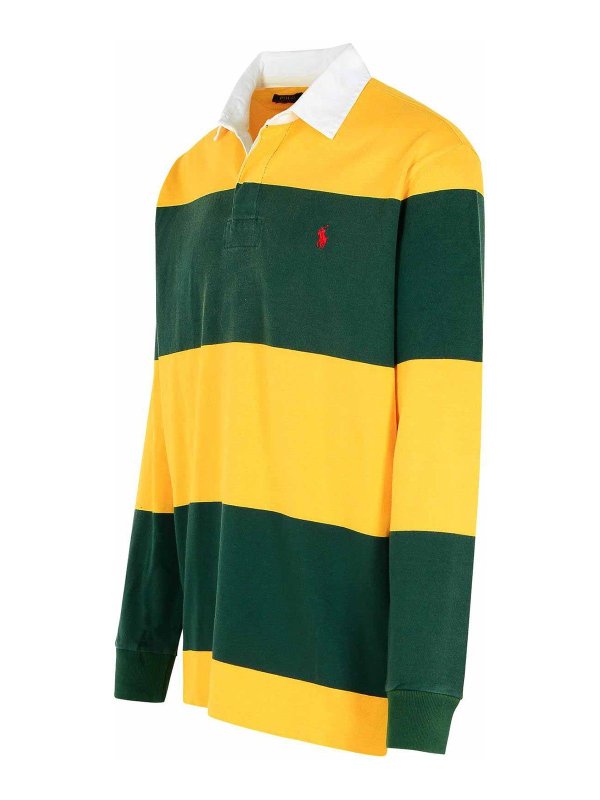 The Best Shops POLO RALPH LAUREN: ポロシャツ - ポロシャツ - イエロー