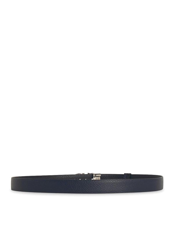 FERRAGAMO: Ceintures online - Ceinture - Bleu