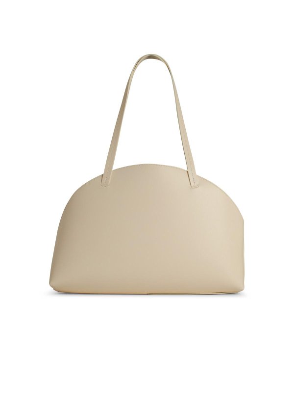 The Best Shops JIL SANDER: クロスボディバッグ - クロスボディバッグ - 白