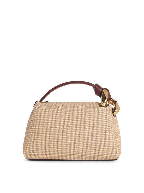 J.W. ANDERSON: cross body bags - The Corner Crossbody Bag