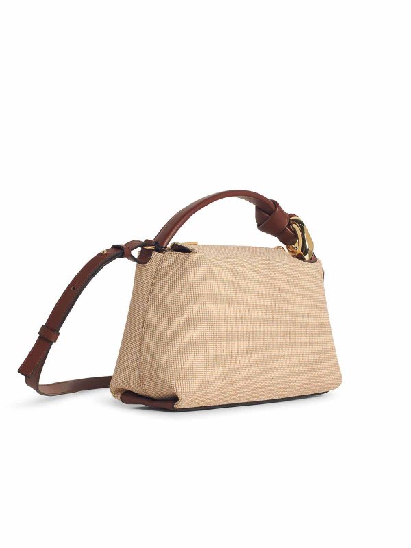 J.W. ANDERSON: cross body bags online - The Corner Crossbody Bag