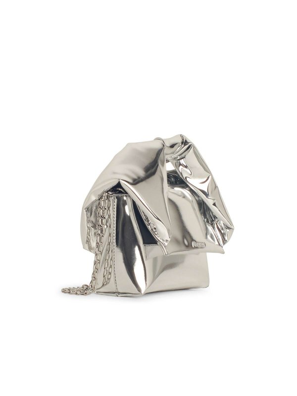 J.W. ANDERSON: Umhängetaschen online - Umhängetasche - Silber