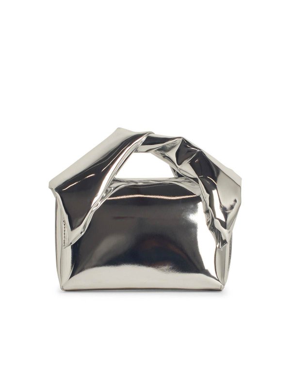 The Best Shops J.W. ANDERSON: Umhängetaschen - Umhängetasche - Silber