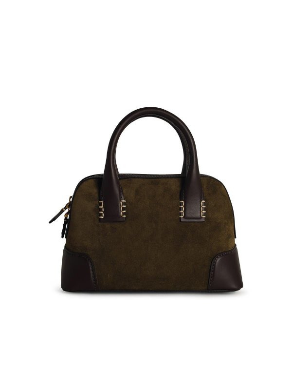 The Best Shops Balmain: クロスボディバッグ - クロスボディバッグ - 緑