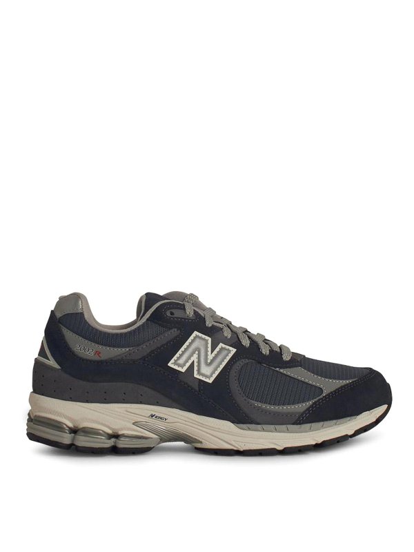 NEW BALANCE: Chaussures de sport - Baskets - Bleu