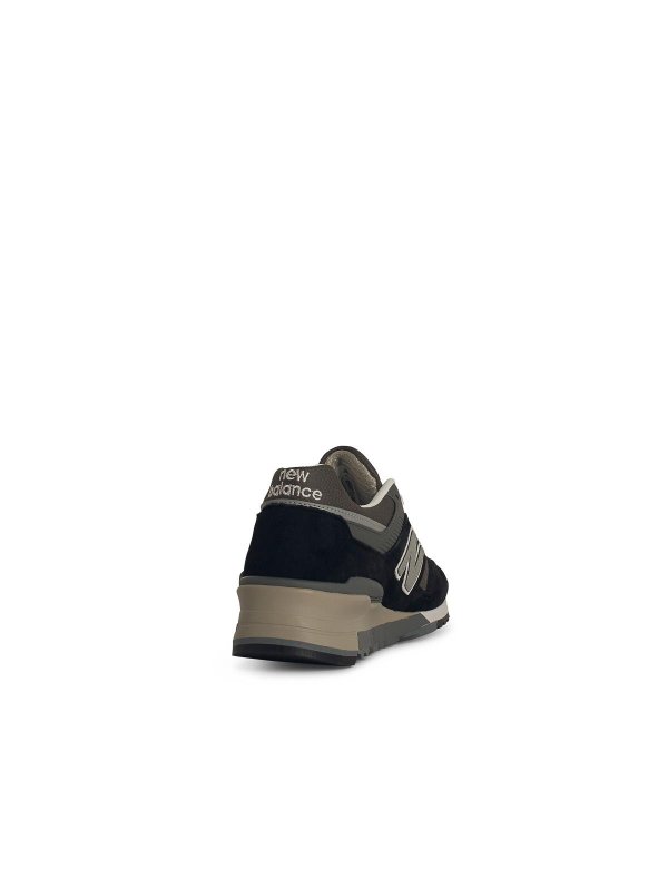 The Best Shops NEW BALANCE: Chaussures de sport - Baskets - Noir