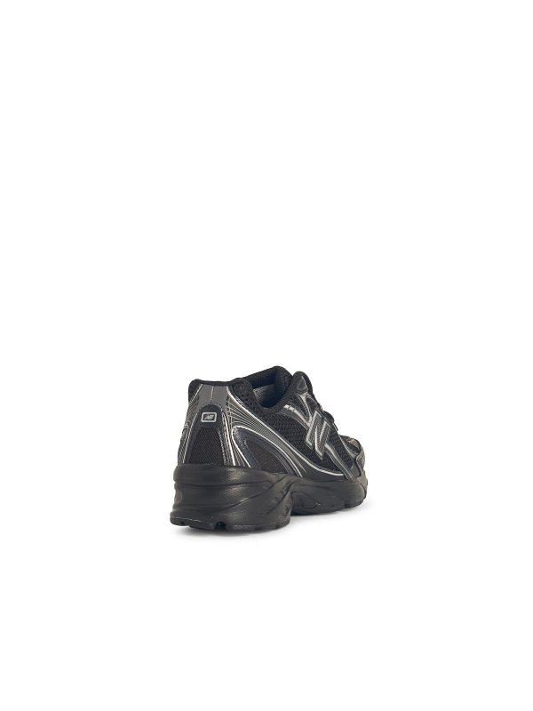 The Best Shops NEW BALANCE: sneakers - 740 sneaker a maglie nere