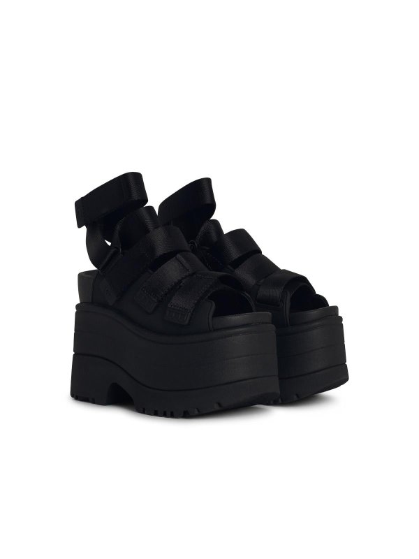 UGG: Sandalias online - Sandalias - Negro