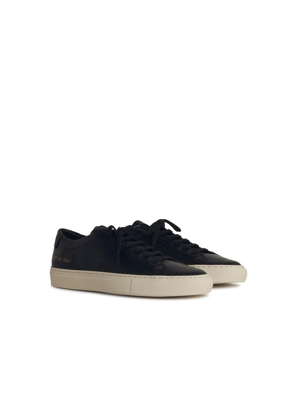 COMMON PROJECTS: Zapatillas online - Zapatillas - Negro